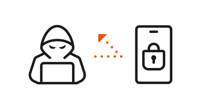 セキュリティ強化を説明する画像